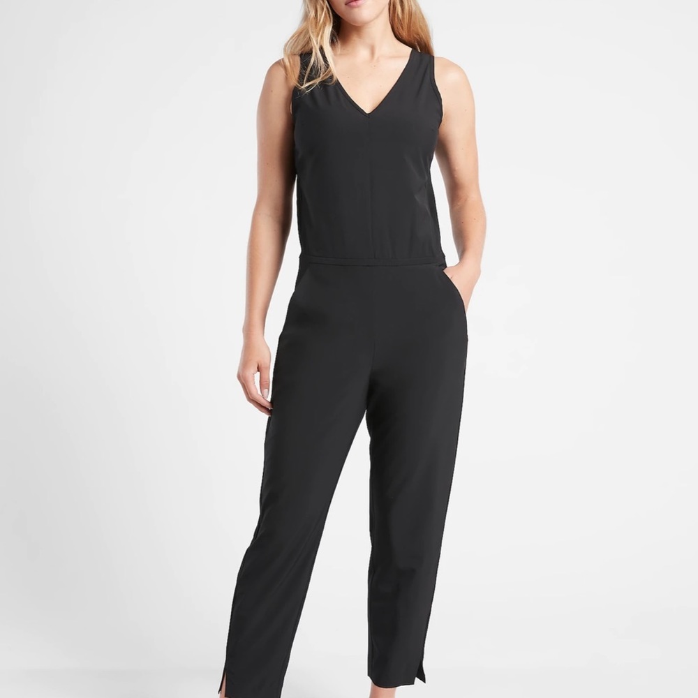 Athleta Brooklyn Jumpsuit